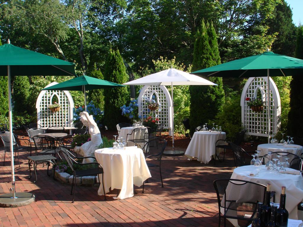 Belfry Inn And Bistro Sandwich Exterior foto