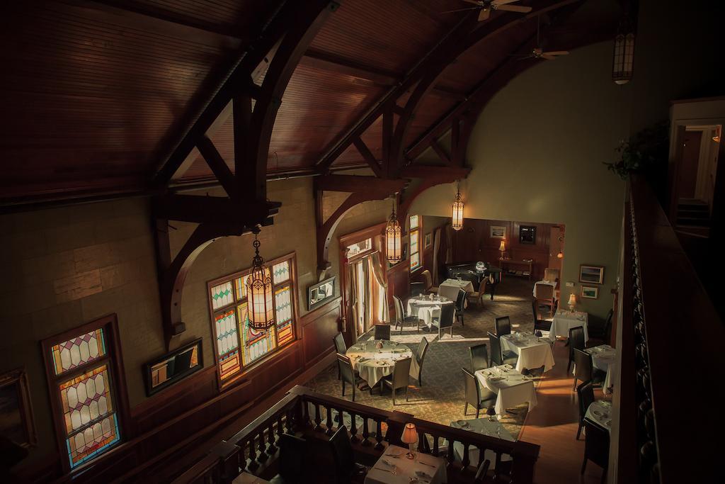 Belfry Inn And Bistro Sandwich Exterior foto